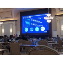 WE ATTENDED TÜRK TELEKOM TECHNOLOGY AND INNOVATION MEETINGS